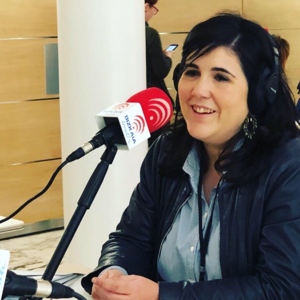 Jone Berriozabal - Bizkaia Irratia