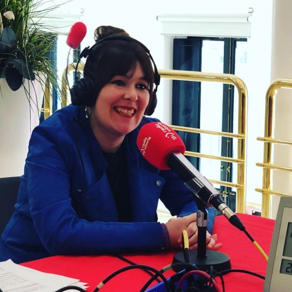 Rakel Molina - Radio Vitoria
