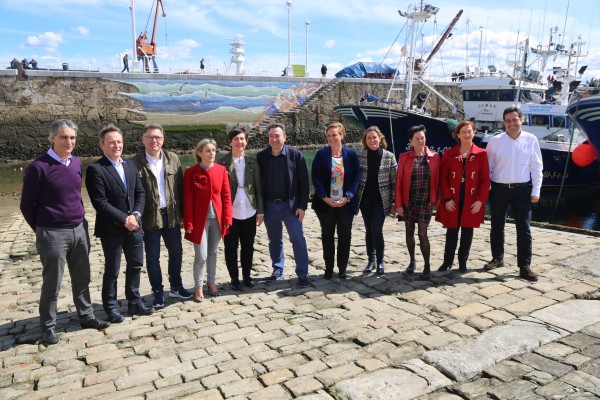2019 Presentación de las candidaturas de EAJ-PNV al Congreso y Senado por Bizkaia