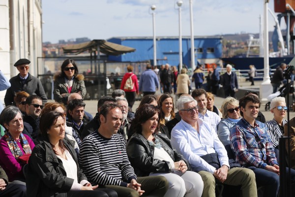 Presentación de las candidaturas de EAJ-PNV al Congreso y Senado por Bizkaia 