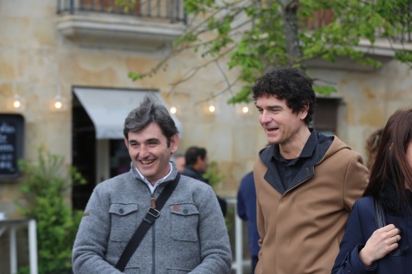 Ager Izagirre, Unai Rementeria - Presentación candidaturas Mungialde 2019