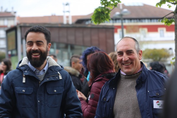 Aitor Agirre - Presentación candidaturas Mungialde 2019