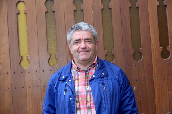 Asier Larrabe Uriarte - Gamiz Fika