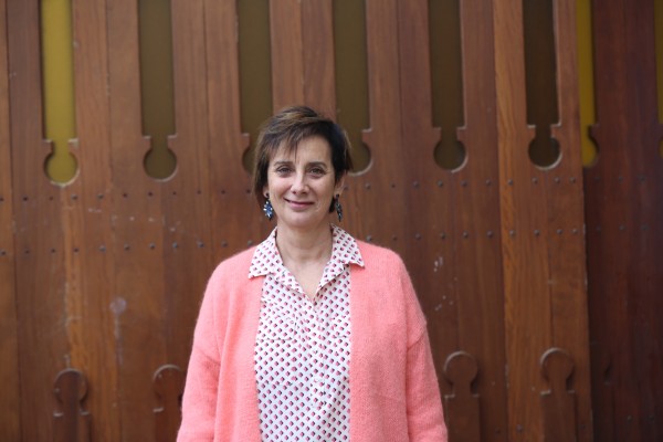 Begoña Abio Zapirain - Bakio