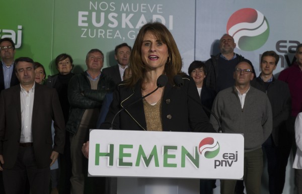 Arranque de campaña en Vitoria-Gasteiz - Elecciones Generales 2019