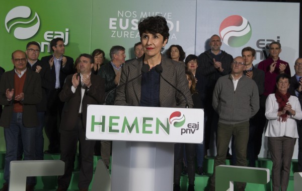 Arranque de campaña en Vitoria-Gasteiz - Elecciones Generales 2019