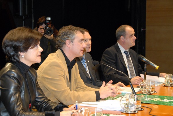 Aurkezpenaren hasiera 