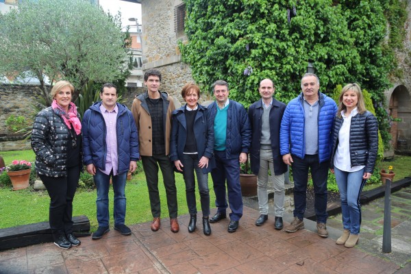 Adierazpenak. Aitor Esteban. Balmaseda