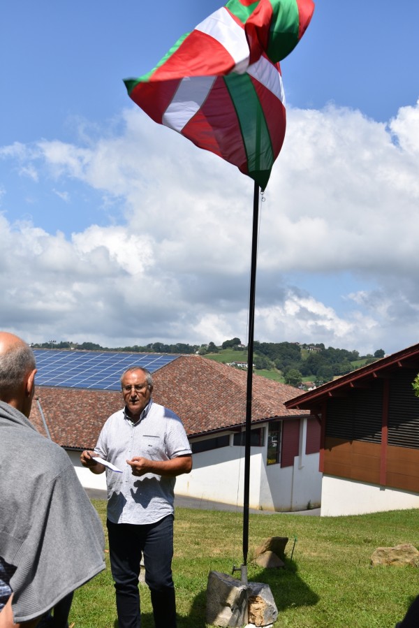 2019 - Ikurriñaren Pesta 