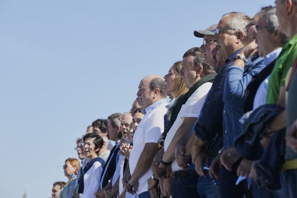 Alderdi Eguna 2019 - EAJ jendea