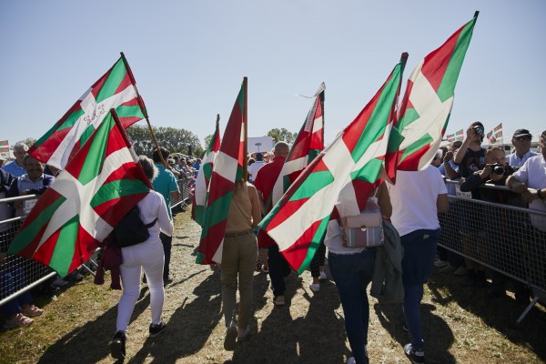 Alderdi Eguna 2019 - EAJ jendea
