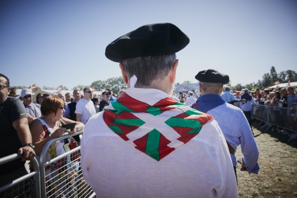 Alderdi Eguna 2019 - EAJ jendea