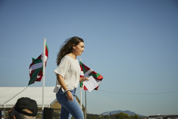 Alderdi Eguna 2019 - EAJ jendea