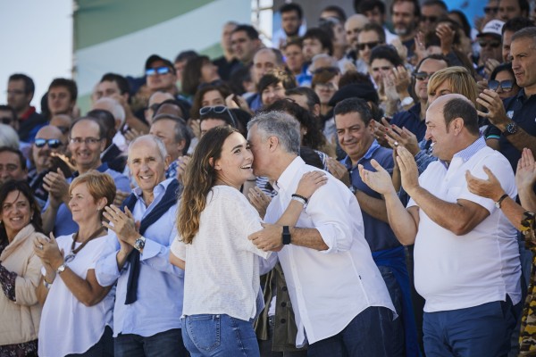 Alderdi Eguna 2019 - EAJ jendea