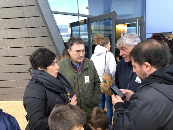 Aitor Esteban - Nafarroa Oinez 2019