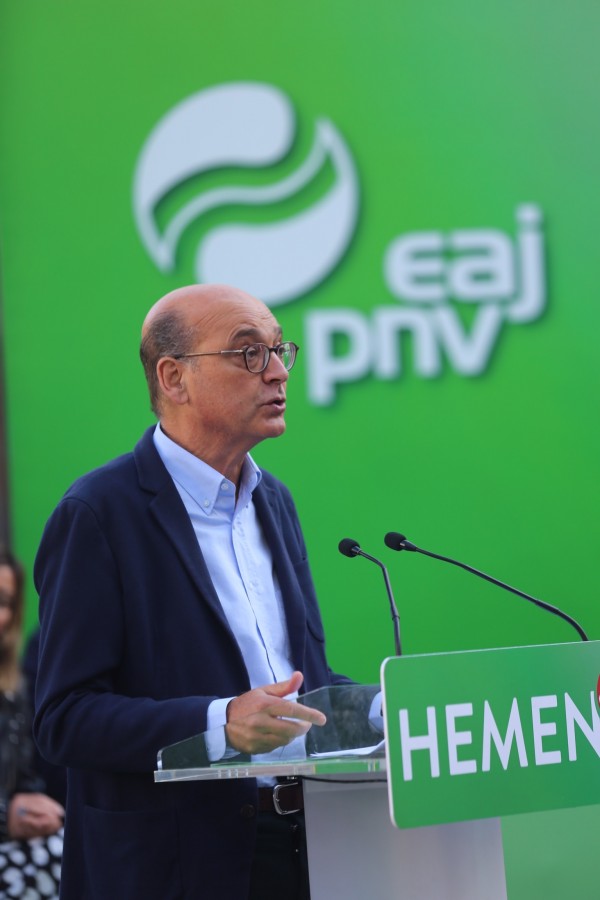 10 N Presentación candidaturas Araba
