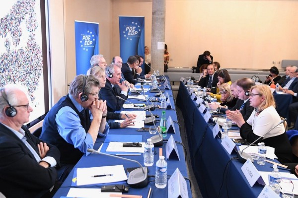 Consejo del Partido Demócrata Europeo 