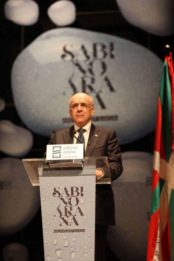 Premios Sabino Arana 2019
