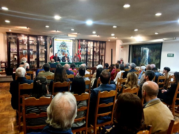 Andoni Ortuzar Mexikon