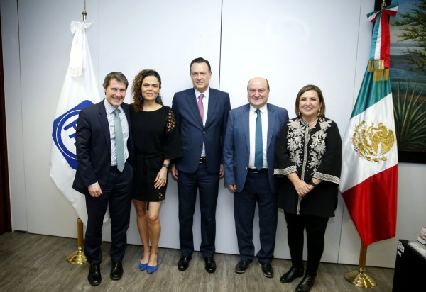 Andoni Ortuzar Mexikon