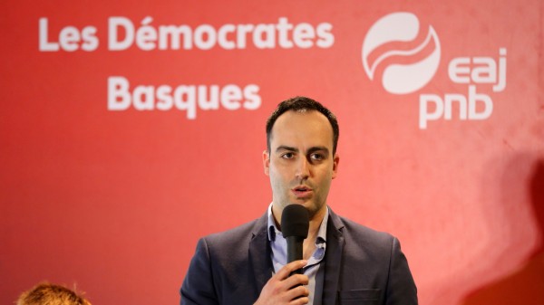EAJ PNB presenta sus candidaturas a los comicios municipales y departamentales