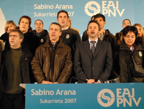 104 aniversario del fallecimiento de Sabino Arana