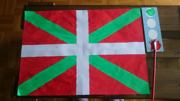 Aberri Eguna 2020 Lortuko dugu - Euskadi Aurrera - Ikurriña Etxean
