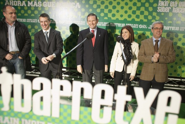 Acto de inuguracion