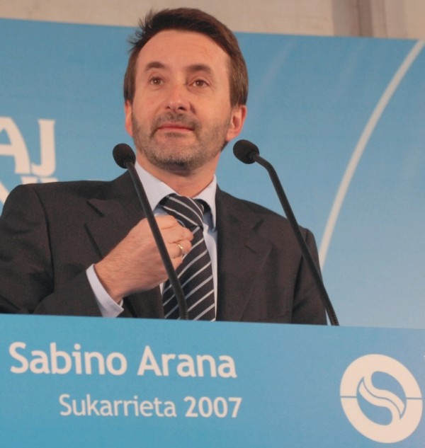 104 aniversario del fallecimiento de Sabino Arana