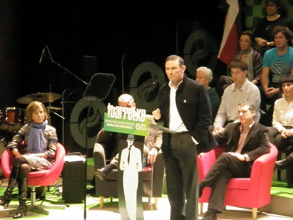 Juan Jose Ibarretxe