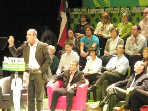 Joseba Egibar