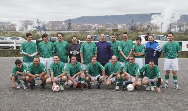 El Mundialito. 