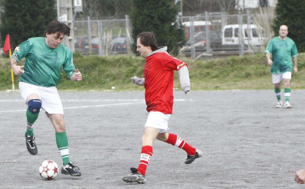 El Mundialito. 