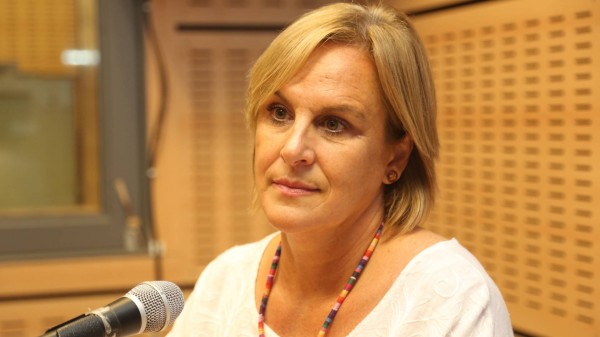 Itxaso Atutxa en Onda vasca - 20200915