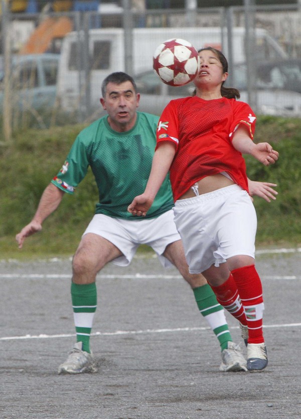 El Mundialito. 