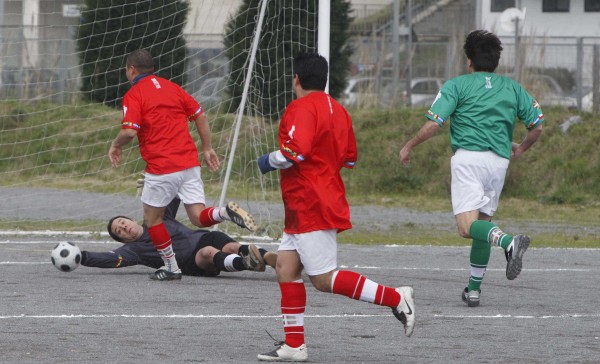 Integrazioaren partidua