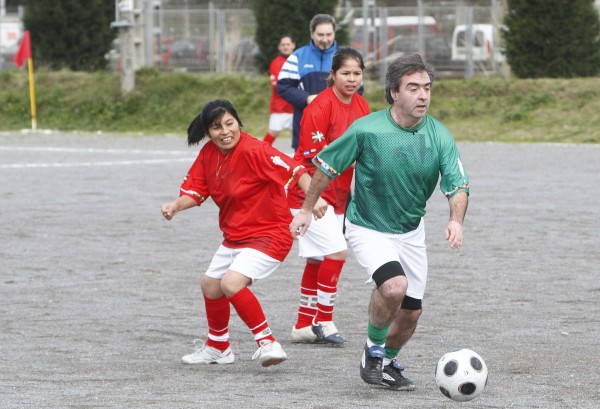 Integrazioaren partidua