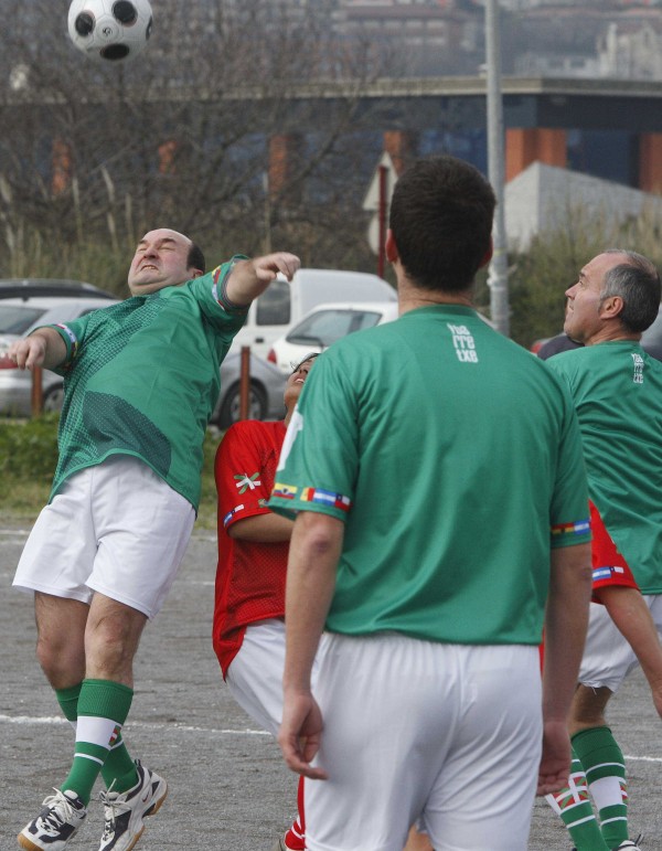 El Mundialito. 