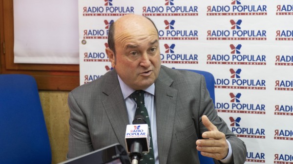 Andoni Ortuzar Herri Irratian 20201028