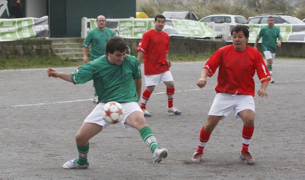 El Mundialito. 