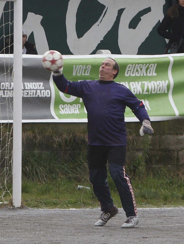 El Mundialito. 