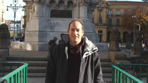 Joseba Moreno Bidegain