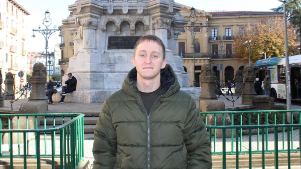 Andoni Serrano Zabalza