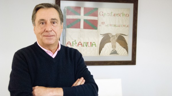 Xabier Agirre López
