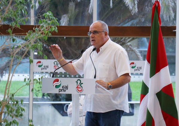 Plenario del EBB en Miramón