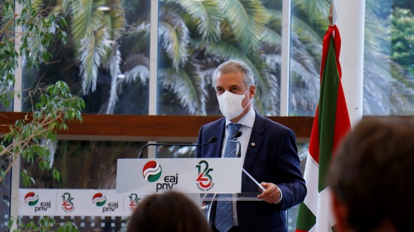 Plenario del EBB en Miramón