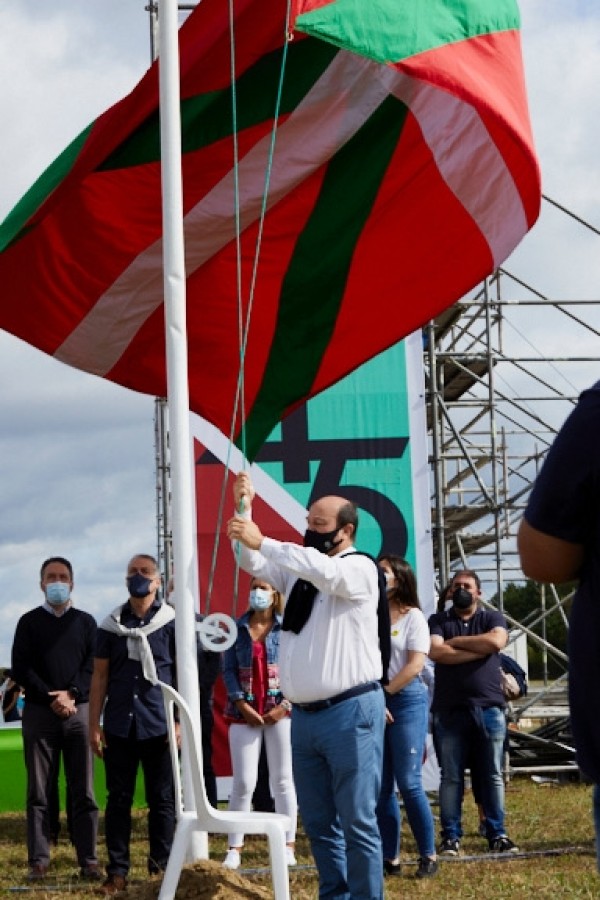 Alderdi Eguna 2021