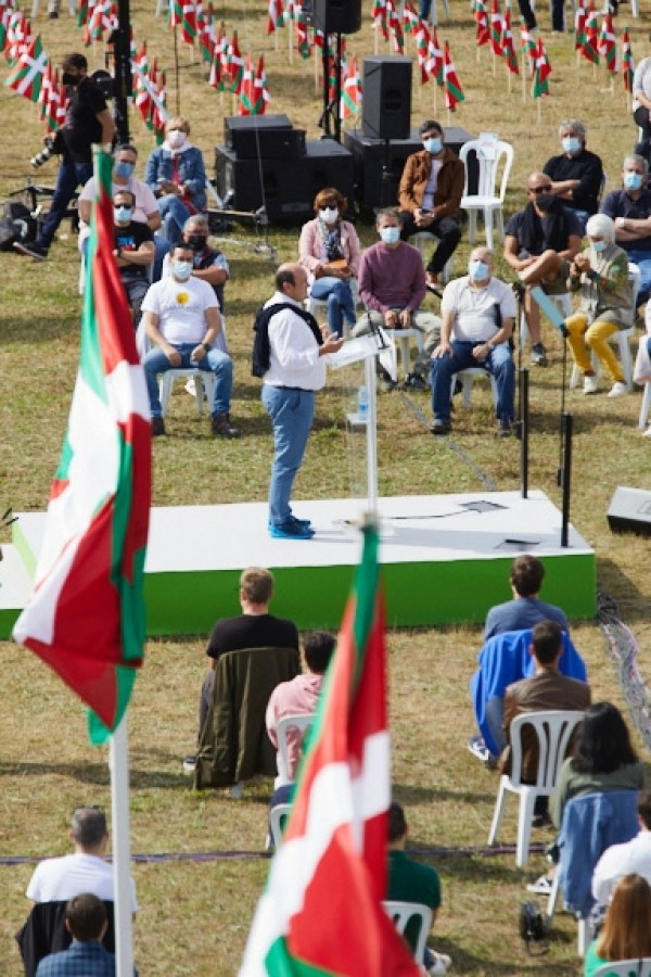 Alderdi Eguna 2021