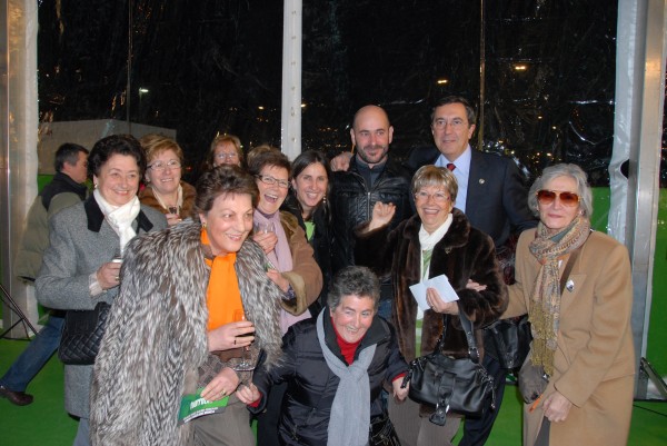 Encuentro con la sociedad vizcaina