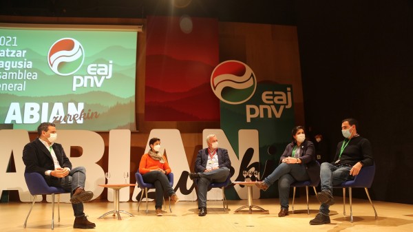 VIII. Batzar Nagusia
